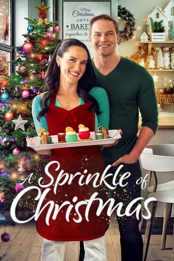 Movie poster for A Sprinkle of Christmas