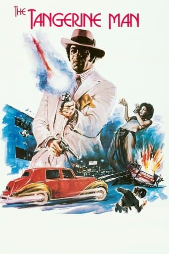 Movie poster for The Candy Tangerine Man