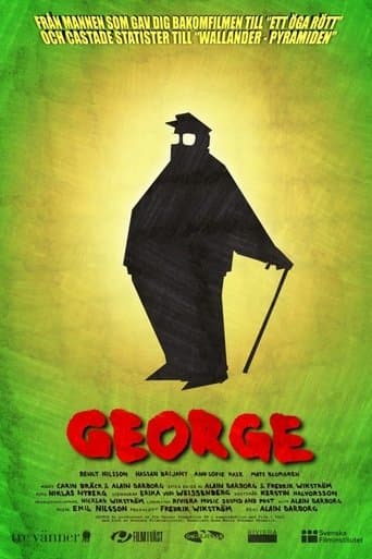 Movie poster for George