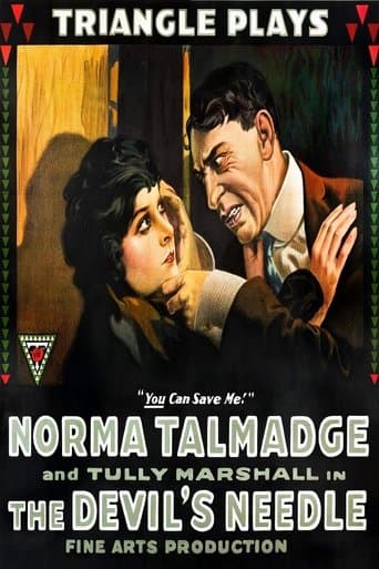 Movie poster for The Devil's Needle