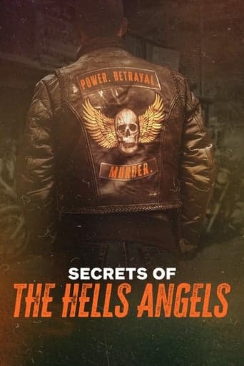 Movie poster for Secrets of the Hells Angels