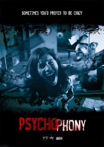 Movie poster for Psychophony