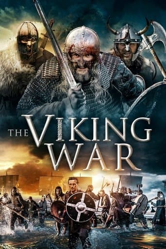 Movie poster for The Viking War