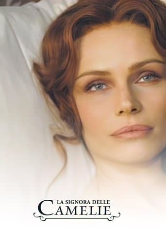 Movie poster for La signora delle Camelie