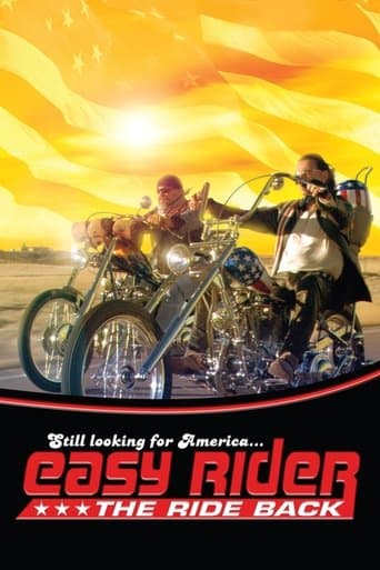 Movie poster for Easy Rider: The Ride Back