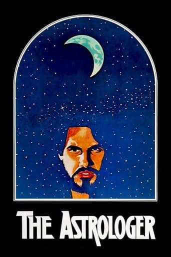 Movie poster for The Astrologer