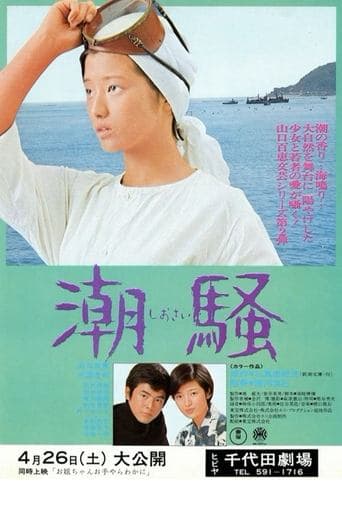 Movie poster for The Surf