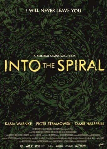 Movie poster for Into the Spiral