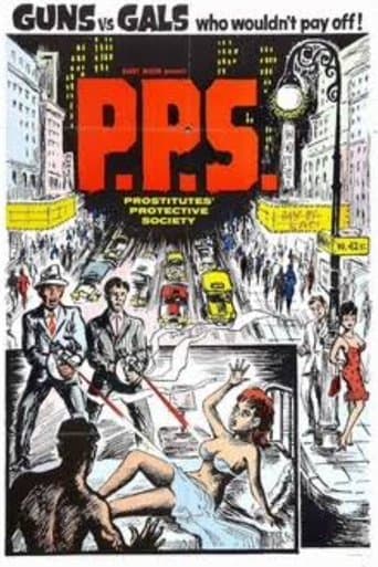Movie poster for Prostitutes Protective Society