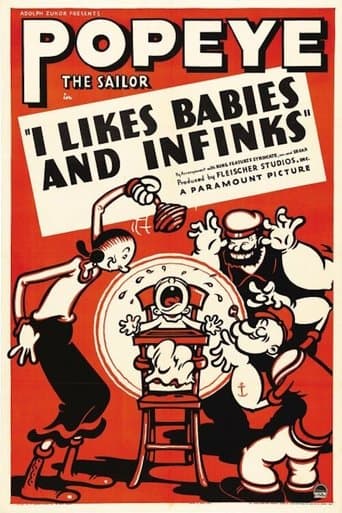 Movie poster for I Likes Babies and Infinks