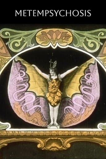Movie poster for Métempsycose