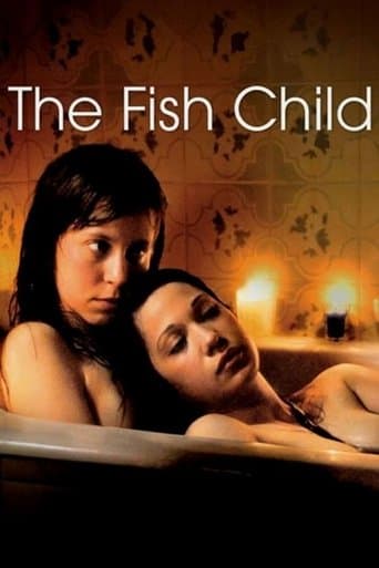 Movie poster for The Fish Child