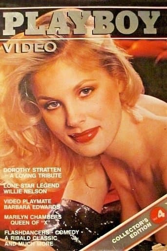 Movie poster for Playboy Video Magazine: Volume 4