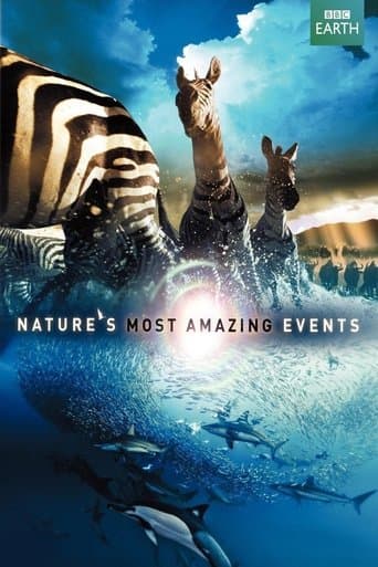Movie poster for Nature's Great Events
