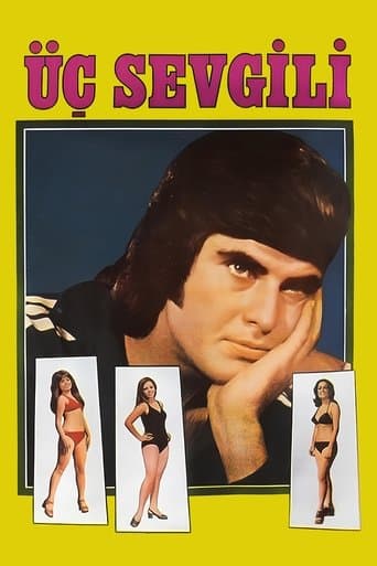 Movie poster for Üç Sevgili