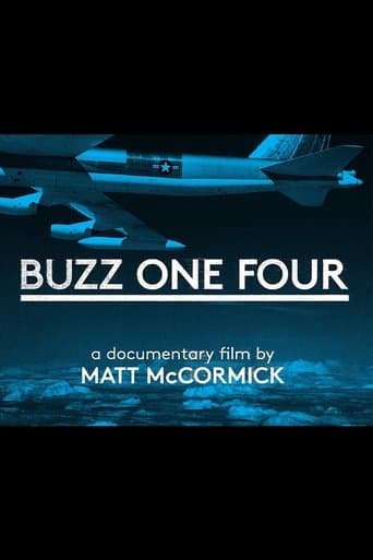 Movie poster for Buzz One Four