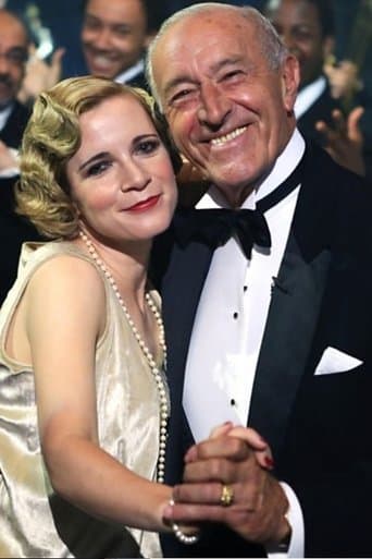 Movie poster for Dancing Cheek to Cheek: An Intimate History of Dance