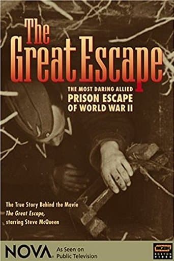 Movie poster for Great Escape