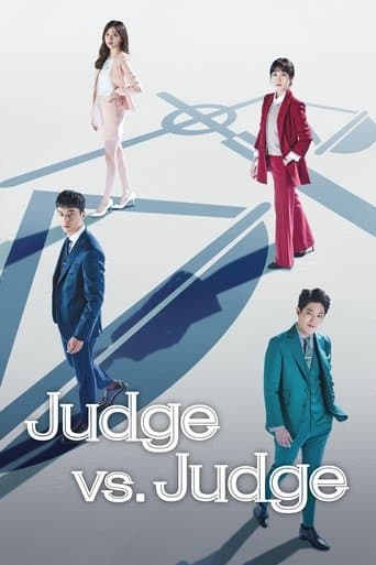 Movie poster for Judge vs. Judge