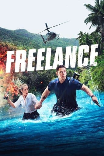 Movie poster for Freelance