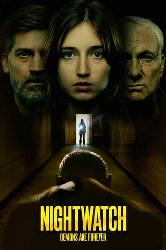 Movie poster for Nightwatch: Demons Are Forever