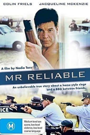 Movie poster for Mr. Reliable