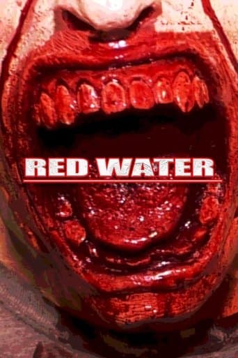 Movie poster for Red Water