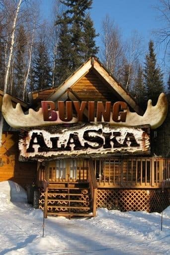 Movie poster for Buying Alaska