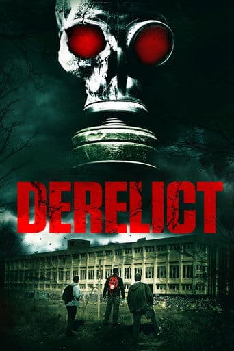 Movie poster for Derelict