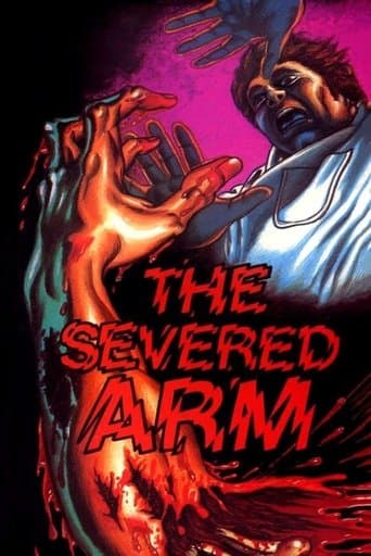 Movie poster for The Severed Arm