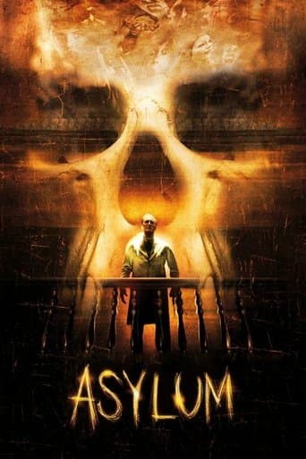 Movie poster for Asylum