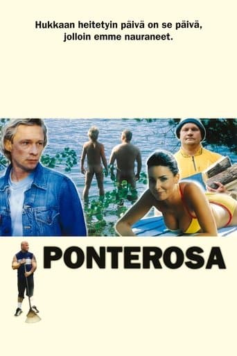 Movie poster for Ponterosa