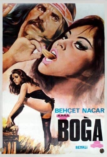 Movie poster for The Black Bull