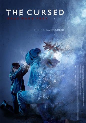 Movie poster for The Cursed: Dead Man's Prey