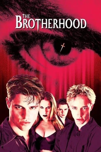 Movie poster for The Brotherhood