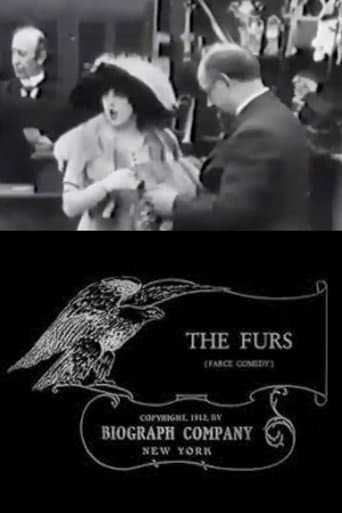 Movie poster for The Furs