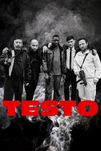 Movie poster for TESTO