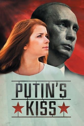 Movie poster for Putin's Kiss