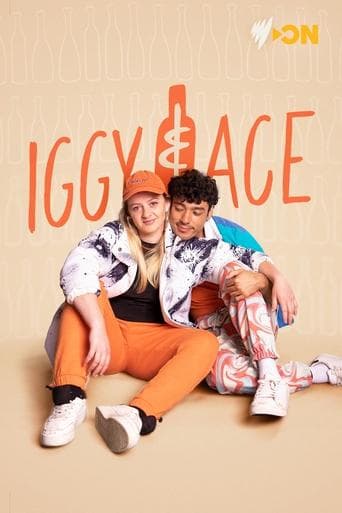 Movie poster for Iggy & Ace