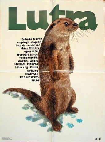 Movie poster for Lutra