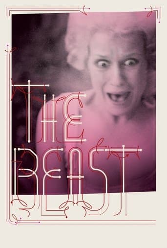 Movie poster for The Beast