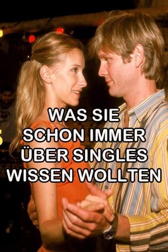 Movie poster for Was Sie schon immer über Singles wissen wollten