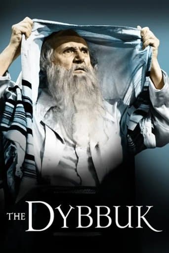 Movie poster for The Dybbuk