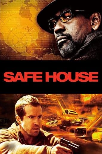 Movie poster for Safe House