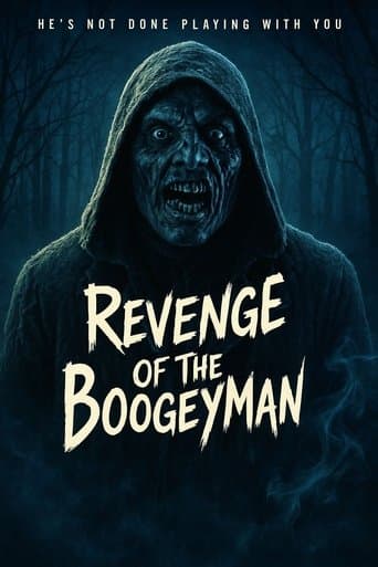 Movie poster for Revenge of the Boogeyman