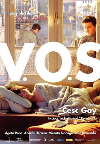 Movie poster for V.O.S.