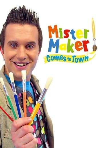 Movie poster for Mister Maker Comes to Town
