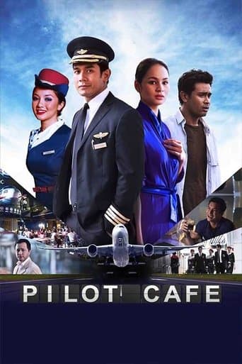 Movie poster for Pilot Cafe