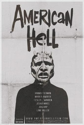 Movie poster for American Hell