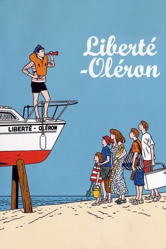 Movie poster for Freedom-Oleron